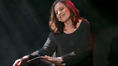 "Σε ένα μήνα από σήμερα...." - Η Χάρις Αλεξίου ανακοίνωσε αυτό που όλοι περιμέναμε