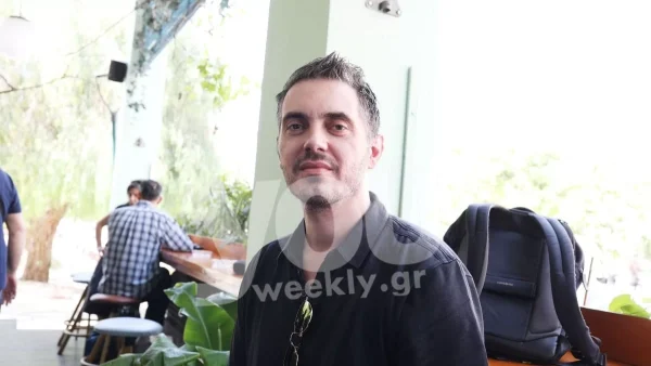 Τον είδε και του ζήτησε να φωτογραφηθούν - Η απρόσμενη συνάντηση του Χατζηγιάννη με δημόσιο πρόσωπο