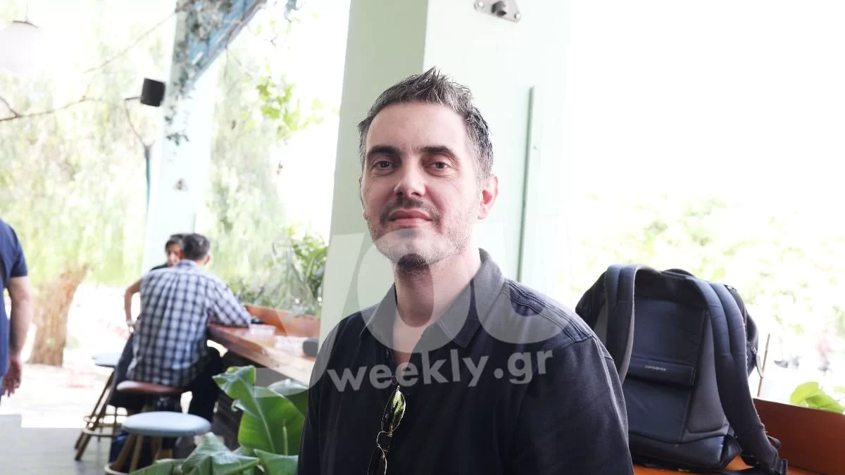 Τον είδε και του ζήτησε να φωτογραφηθούν - Η απρόσμενη συνάντηση του Χατζηγιάννη με δημόσιο πρόσωπο