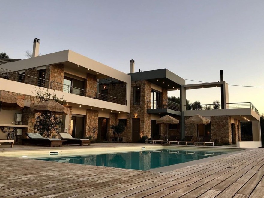 Ξενοδοχείο Σταυροπούλου Μάνη