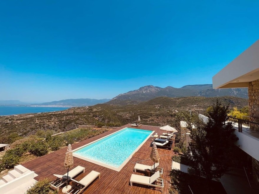 Σταυροπούλου Χατζηπαναγιώτης ξενοδοχείο