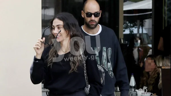 Το αποκάλυψε η Ολυμπία πριν λίγο - Ξεχωριστή η σημερινή μέρα για Χοψονίδου και Σπανούλη