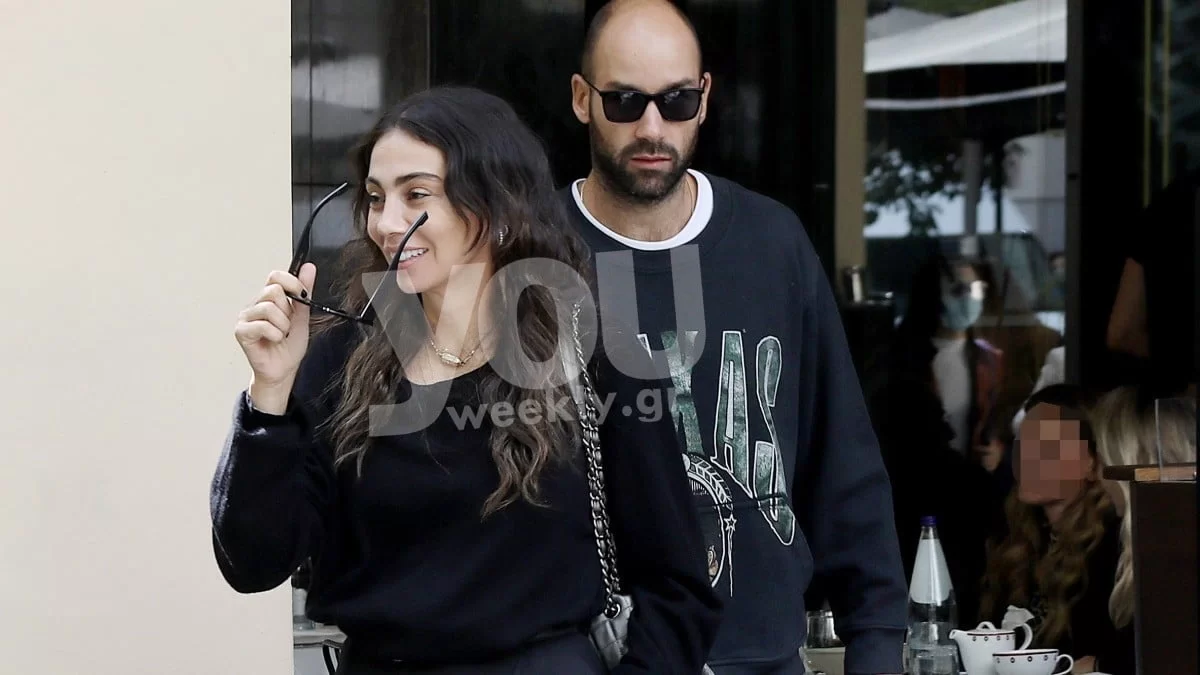 Το αποκάλυψε η Ολυμπία πριν λίγο - Ξεχωριστή η σημερινή μέρα για Χοψονίδου και Σπανούλη