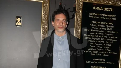 Τον κουβαλάει μαζί του όπου κι αν πάει - Η τρυφερή ανάρτηση του Γιώργου Χρανιώτη με τον μικρό Αλέξανδρο