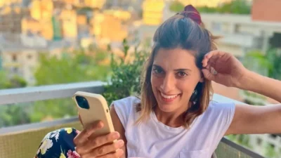 Μετρά τις μέρες για τα γυρίσματα του Σασμού - Πανευτυχής η Χριστίνα Χειλά Φαμέλη για το τέλος των διακοπών της