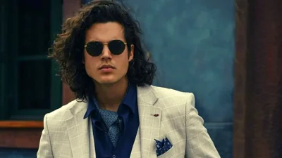 Η φανταχτερή έκπληξη γενεθλίων που δέχτηκε στα backstage του GNTM 5 ο Χρήστος Μπίρμπας