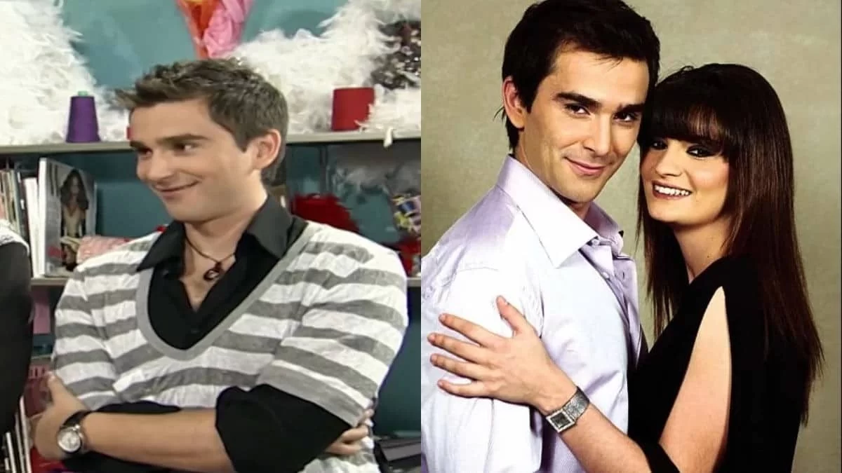 Έπαιξε σε Άγριες Μέλισσες και Σασμό αλλά δεν τον κατάλαβε κανείς - Αγνώριστος ο Οδυσσέας της σειράς Μαρία η Άσχημη