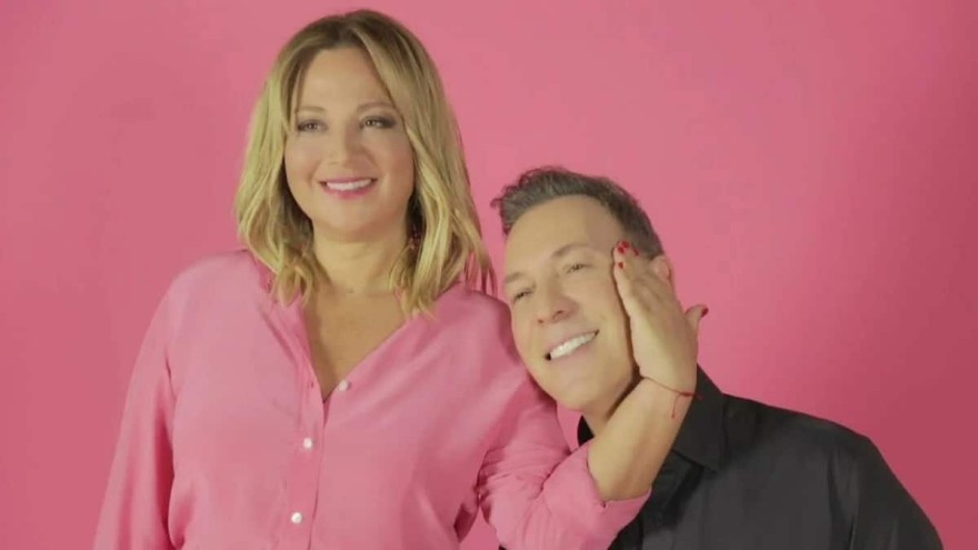 Νάνσυ Ζαμπέτογλου - Θανάσης Αναγνωστόπουλος - Στούντιο 4