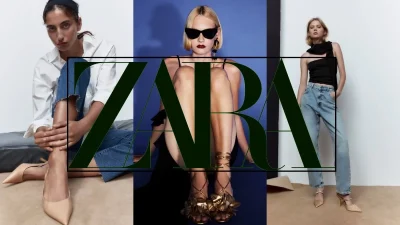 Ιδανικά για την επιστροφή στο γραφείο - 3 παπούτσια από τα Zara που θα αγαπήσεις αν είσαι πάνω από 40