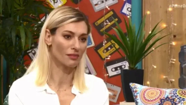 ''Τραγικό, ντροπή'' - Έξαλλη η Ζέτα Δούκα λόγω της κακοκαιρίας και της συμφόρησης στους δρόμους