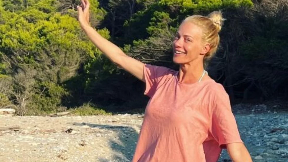 "Τα πράγματα έχουν αλλάξει..." - Η Ζέτα Μακρυπούλια έκανε την αποκάλυψη μέσα από μια φωτογραφία