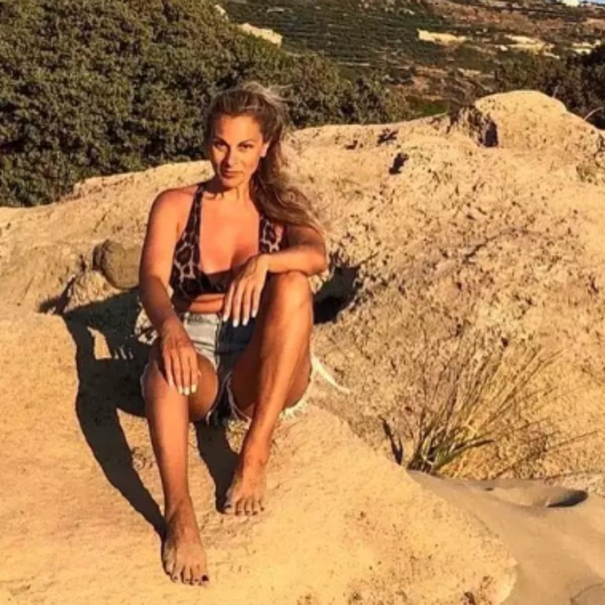 Οι φωτογραφίες της Ζώζας Μεταξά από την παραλία 2