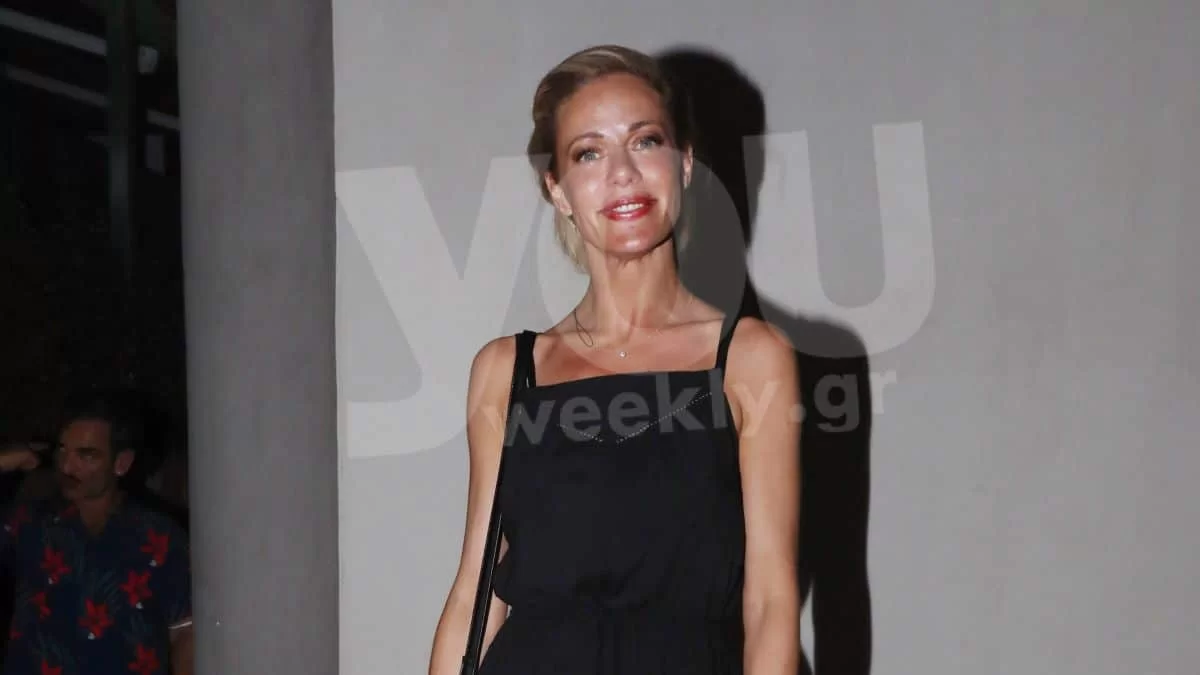 Είχε παίξει στη σειρά Ψέματα του ALPHA: Η Ζέτα Μακρυπούλια στο πλευρό γνωστού ηθοποιού