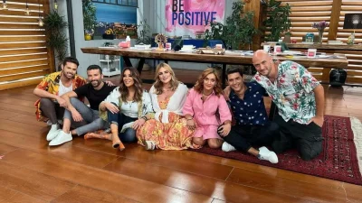 ALPHA: Η συνέντευξη που θα συζητηθεί - Η πρώτη καλεσμένη της Ναταλίας Γερμανού στη πρεμιέρα του "Καλύτερα δε Γίνεται"