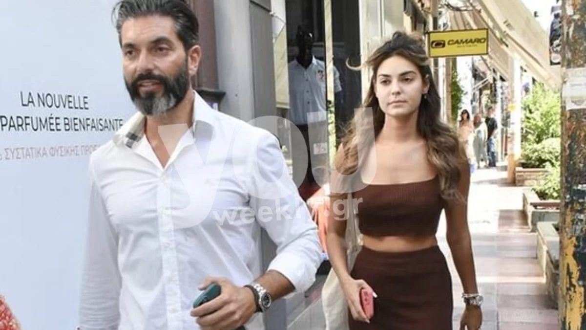 Της είπαν ότι σαν μπαμπάς της - Η αφοπλιστική απάντηση της Βρισηίδας Ανδριώτου σε σχόλιο follower για τον Σπύρο Μαρτίκα