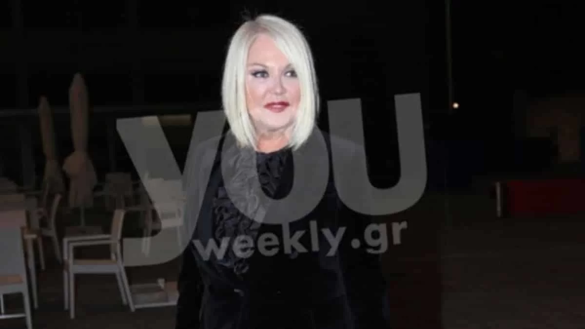 ''Mέχρι να το καταφέρω...'' - H ανάρτηση της Ρούλας Κορομηλά για τις δυσκολίες που αντιμετώπισε μέσα στο χρόνο