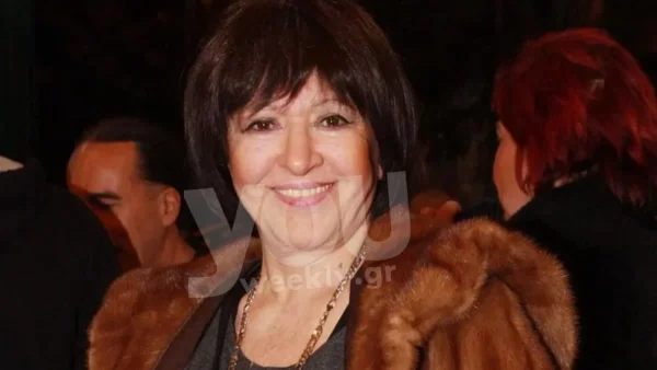 Πού και πότε θα γίνει η κηδεία της Μάρθας Καραγιάννη