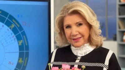 Η Λίτσα Πατέρα γνωστοποίησε τα ευχάριστα - Μεγάλες χαρές για 8 ζώδια