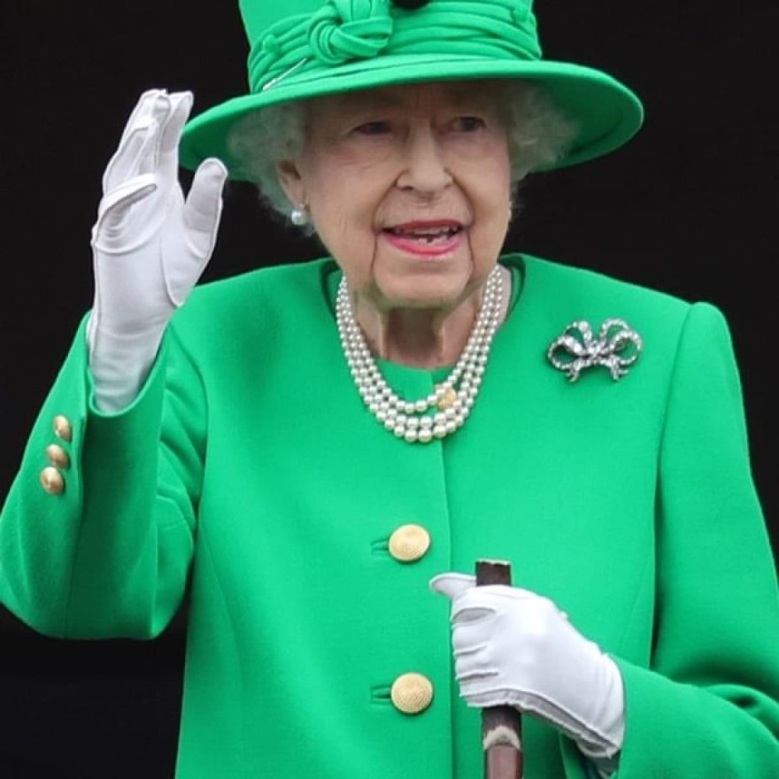 Βασίλισσα Ελισάβετ