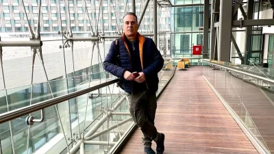 Φώτης Σεργουλόπουλος: Η διπλωματική απάντηση για την Μπακοδήμου