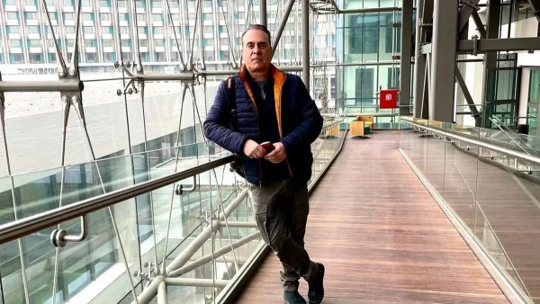 Φώτης Σεργουλόπουλος: Η διπλωματική απάντηση για την Μπακοδήμου