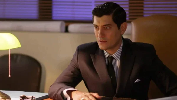 Παράδεισος των κυριών: Ο Ντίνος αποφασίζει να βρει τους γονείς του Αριστείδη - Ο Βύρωνας όμως τον προειδοποιεί πως...