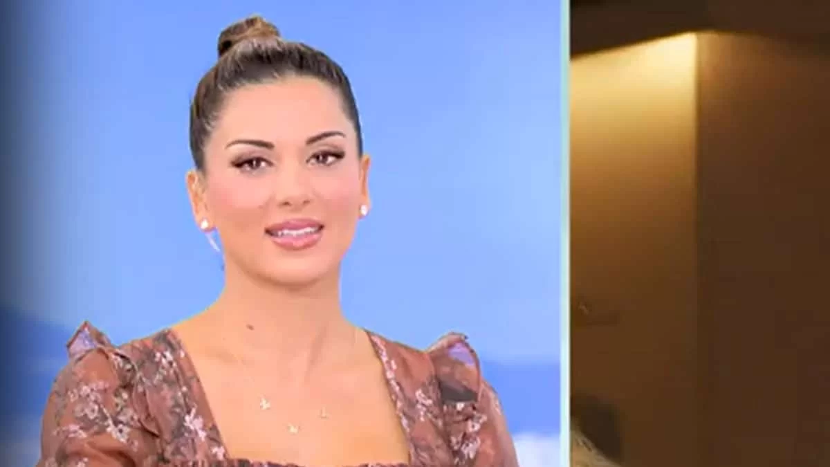 «Πρέπει να χαλαρώσει λίγο»  - Οι σπόντες της Σταματίνας Τσιμτσιλή κατά της Αναστασίας Παντούση