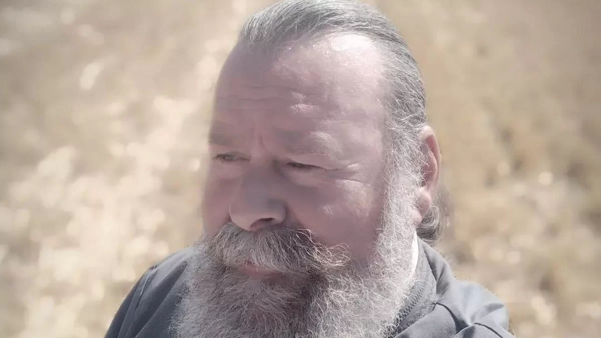 Αγνώριστος ο Κωστής Σαββιδάκης - Ο παπά Γρηγόρης των Άγριων Μελισσών έκανε διατροφή και αδυνάτισε