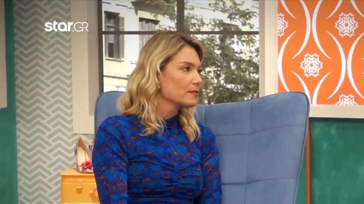 «Δεν ξέρω πότε θα μου την "πέσουν"» - Οι δηλώσεις της Βίκυς Καγιά λίγο πριν την πρεμιέρα του GNTM 5