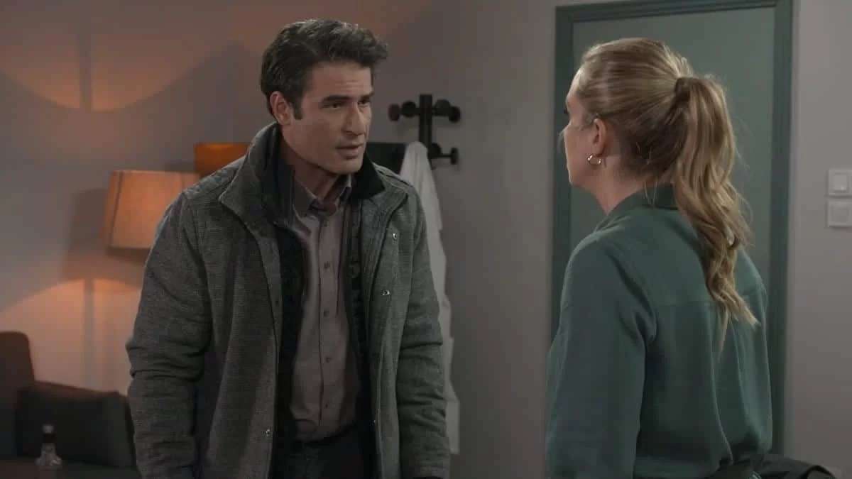 Τρία Μίλια: Η Ελένη λέει στον Μιχάλη να χωρίσουν