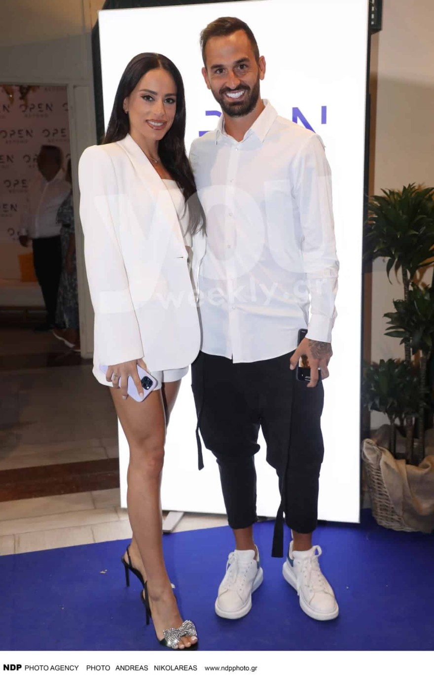 Μαρία Αντωνά-Άρης Σοϊλέδης