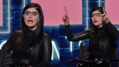 GNTM 5: «Φύγετε! Στο καλό!» - "Σκοτωμός" στο πλατό με την Σοφία Χατζηπαντελή