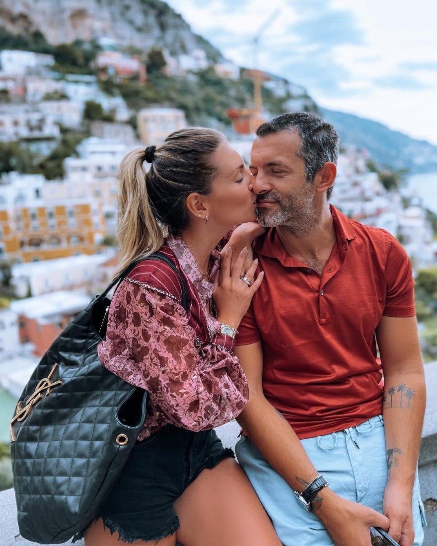 Αθηνά Οικονομάκου - Φίλιππος Μιχόπουλος