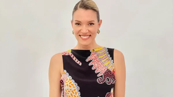 Η συλλογή παπουτσιών της Βίκυς Καγιά είναι μεγάλη - Σου βρήκαμε τα 2 τακούνια που επέλεξε με τα στιλάτα looks της