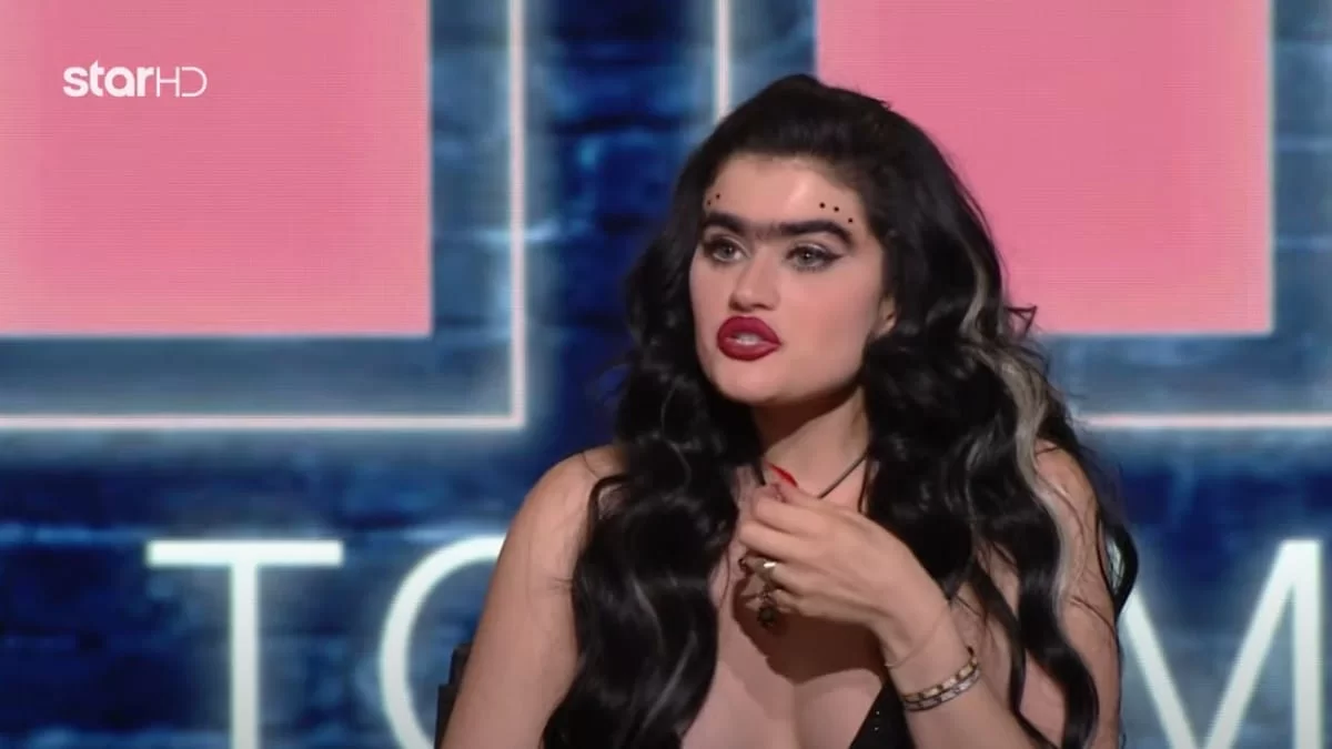 GNTM 5: "Αυτή μοιάζει με το αγόρι μου" - Η επική ατάκα της Σοφίας Χατζηπαντελή σε διαγωνιζόμενη