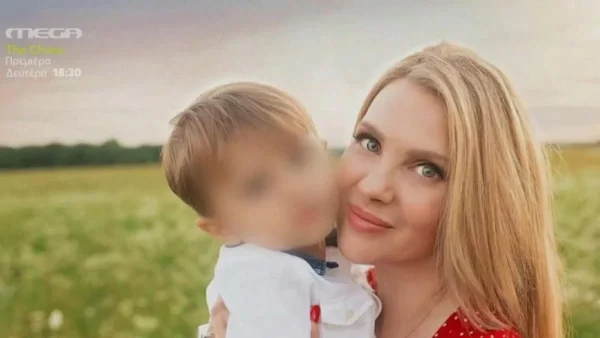 «Μου έλειπε η μαμά μου» - Ανατριχίλα με τις δηλώσεις της Χριστίνας Αλούπη για την απώλεια που την "τσάκισε"