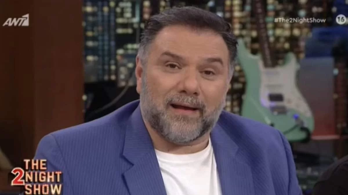 Στο The 2night Show το πιο πολυσυζητημένο πρόσωπο της σεζόν - Αυτή είναι η πρώτη καλεσμένη του Αρναούτογλου