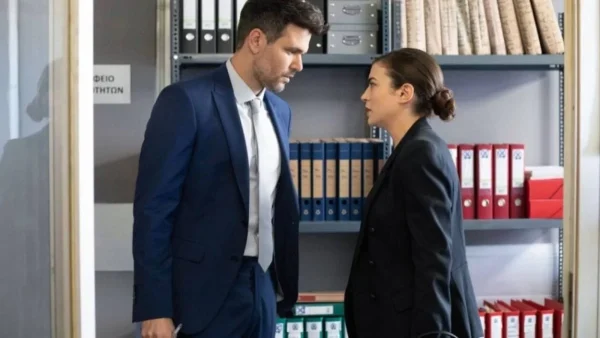 Παγιδευμένοι: Η κατάθεσή του θα πέσει σαν κεραυνός εν αιθρία - Καταρρέει η Άννα