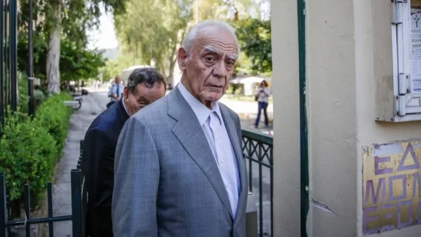 «Ανησυχούσα μην τους...» - Στη φορά νέο συγκλονιστικό ηχητικό ντοκουμέντου του Άκη Τσοχατζόπουλου λίγο πριν πεθάνει