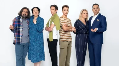 Πρεμιέρα σήμερα 21/9 για την νέα σειρά του ΑΝΤ1 "Ποιος Παπαδόπουλος" - Όλα όσα θα δούμε