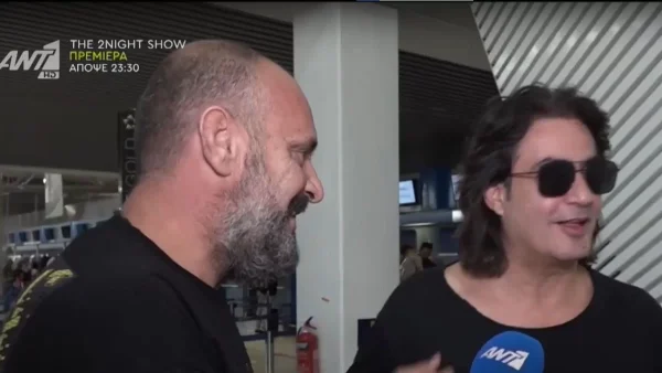 «Είμαι πολύ στεναχωρημένος με αυτή τη φάση, μη με ρωτάς» - Οι πρώτες δηλώσεις του Διονύση Σχοινά