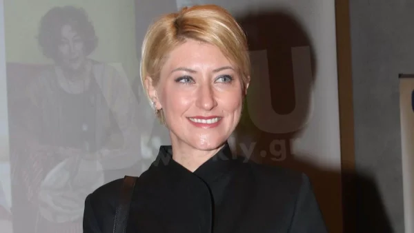 "Έσκασαν" τα ευχάριστα για την Σία Κοσιώνη - Το ανακοίνωσε με μια ανάρτηση