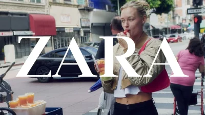 Είτε είσαι 20, είτε 60, αυτά είναι τα 4 βασικά είδη που θα απογειώσουν το look σου - Στο Zara από 9,95 ευρώ