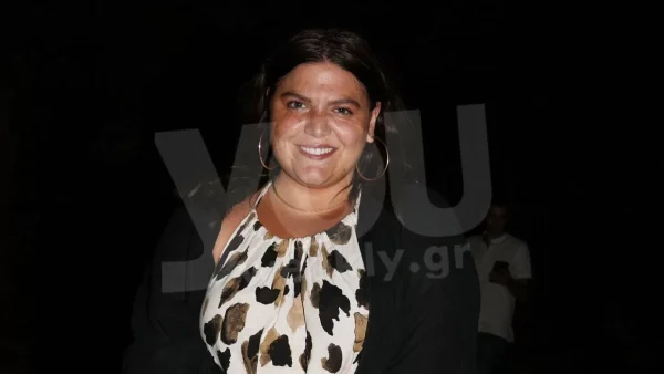 Πολύ ευχάριστα νέα για την Δανάη Μπάρκα - Μαθεύτηκε νωρίς σήμερα το πρωί