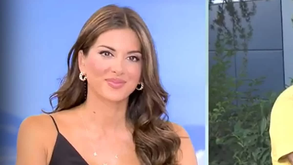 "Είναι αγόρι" - Έγινε μπαμπάς και το ανακοίνωσε στην κάμερα του Happy Day