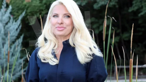 Γκριζομάλλης και ίδιος ο Θοδωρής - Φωτογραφίες του πατριού της Ελένης Μενεγάκη, Στέλιου Μισόκαλου