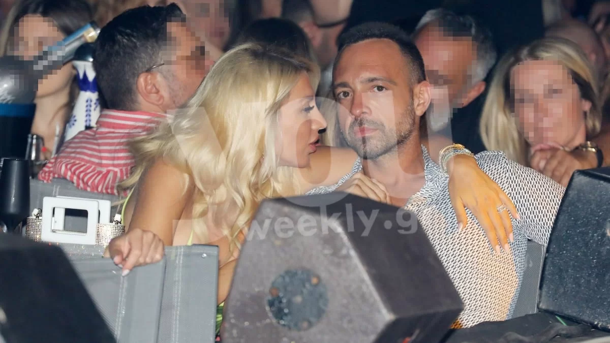 Θρίλερ με τον γάμο της εγκυμονούσας Κωνσταντίνας Σπυροπούλου - Τι συμβαίνει