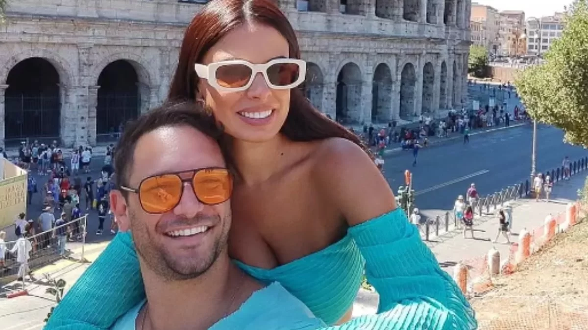 Έτοιμοι να κάνουν το επόμενο βήμα στην σχέση τους Ευθύμης Ζησάκης και Χρύσα Παπαλελούδη