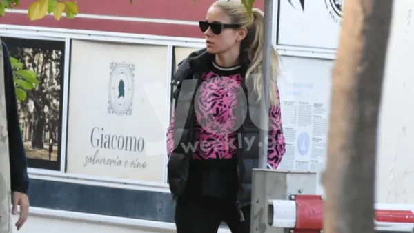 Τραγικό Σάββατο για την Δούκισσα Νομικού - Έμαθε πρωί πρωί τα δυσάρεστα...