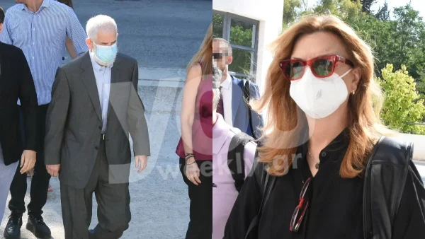 Η αλήθεια για το στήριγμα του Πέτρου Φιλιππίδη: Ποια είναι στην πραγματικότητα η Ελπίδα Νίνου